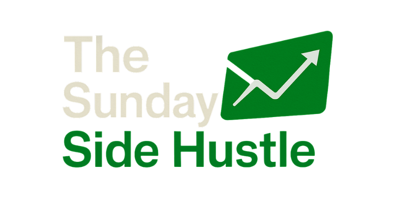 Sunday Side Hustle Logo